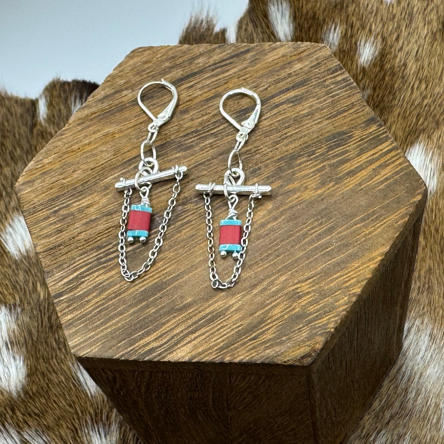 Ransom Canyon earrings