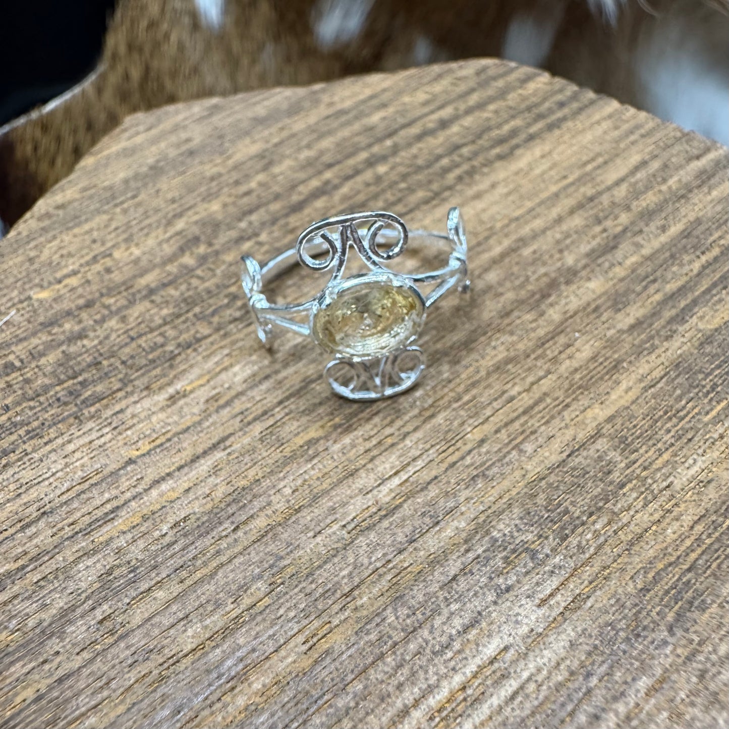 Golden Prairie ring