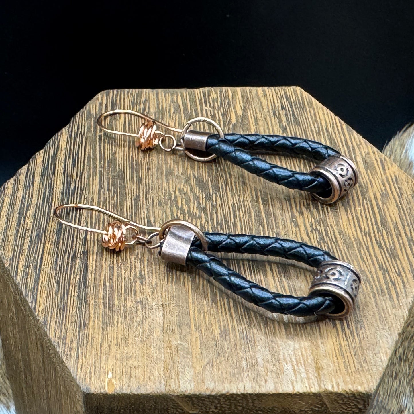 Braided tears