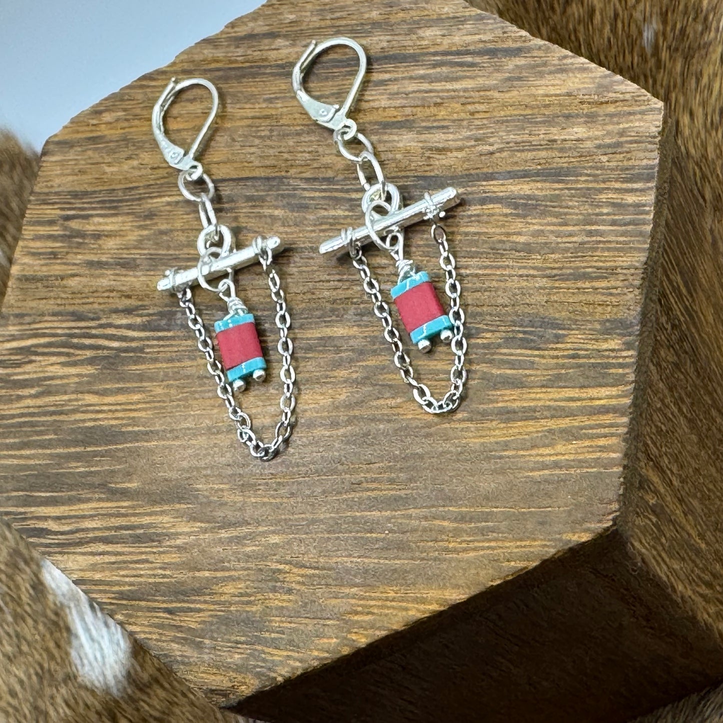 Ransom Canyon earrings