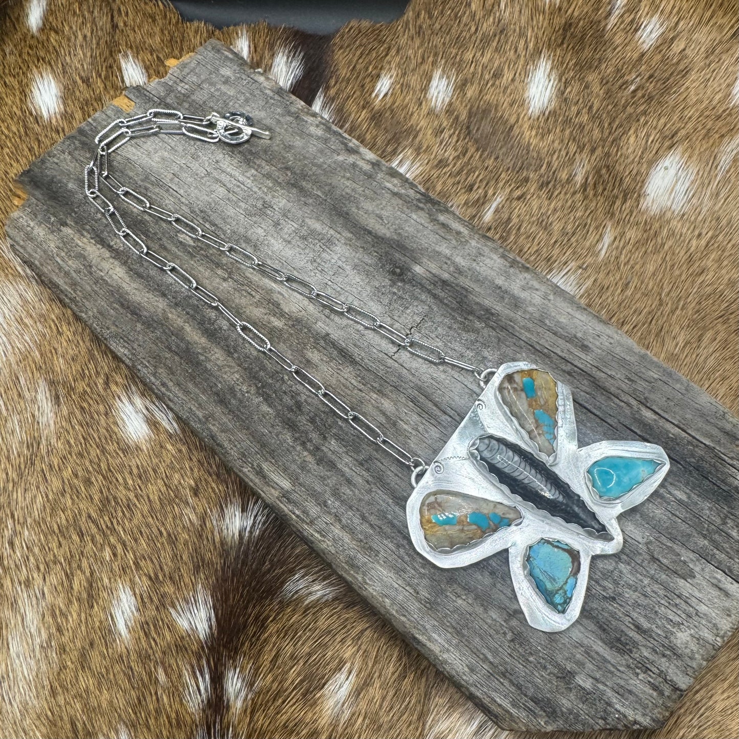 The Desert Mariposa