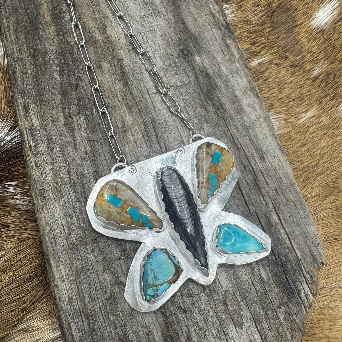 The Desert Mariposa