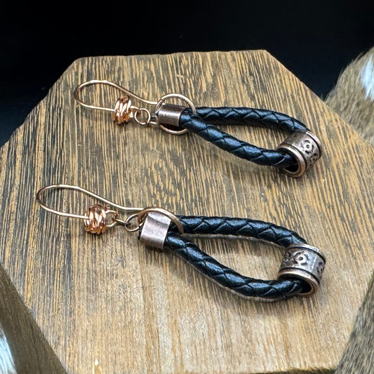 Braided tears