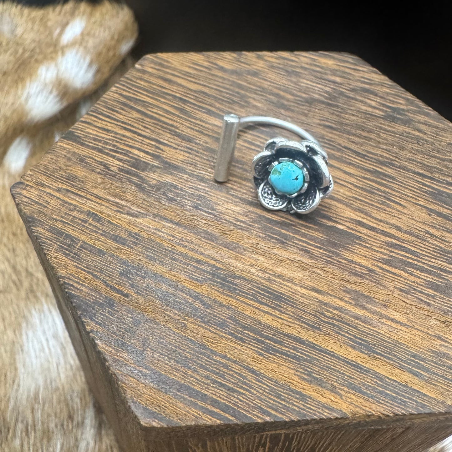 Sonoran Bloom ring