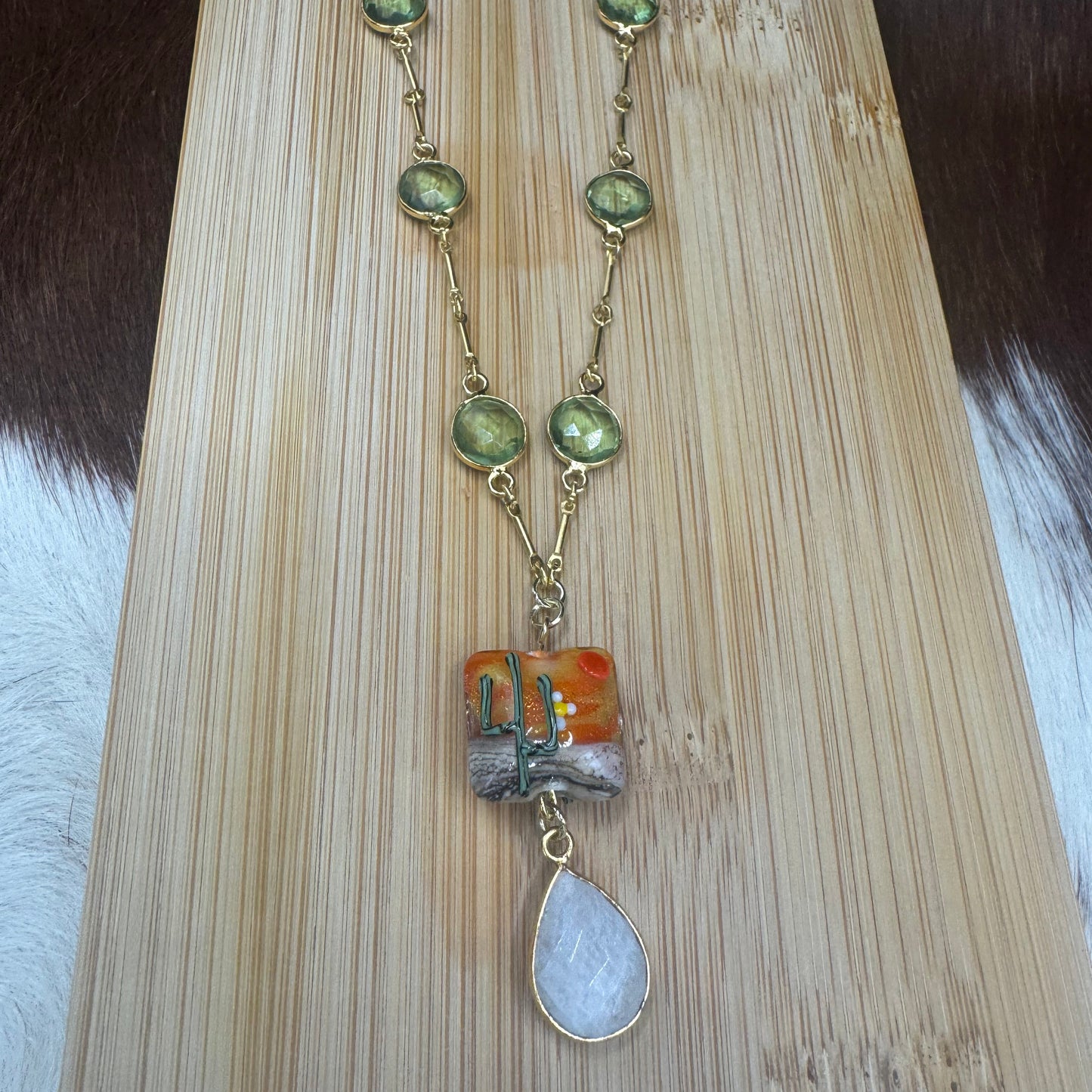 Tucson necklace