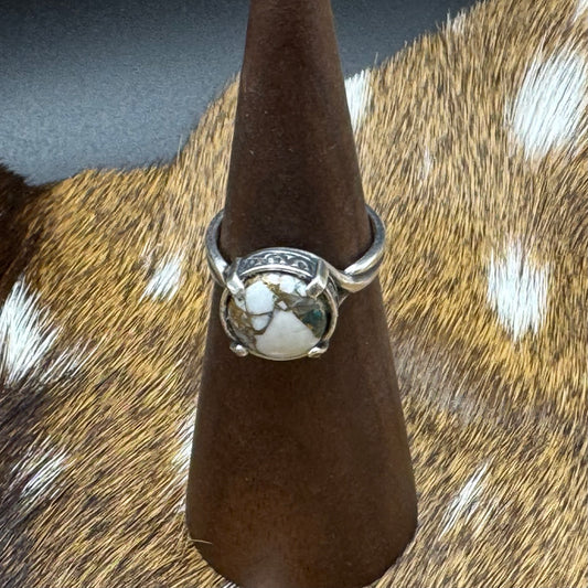 Wild horse ring