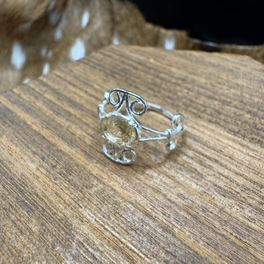 Golden Prairie ring