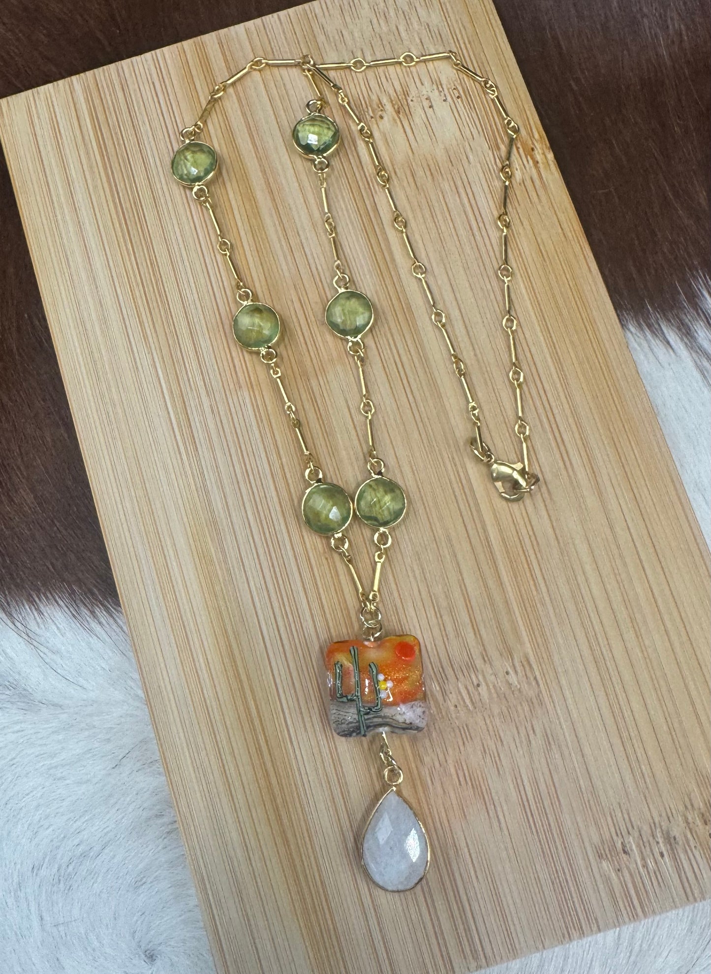 Tucson necklace